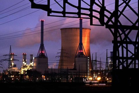 Atomkraftwerk Lingen