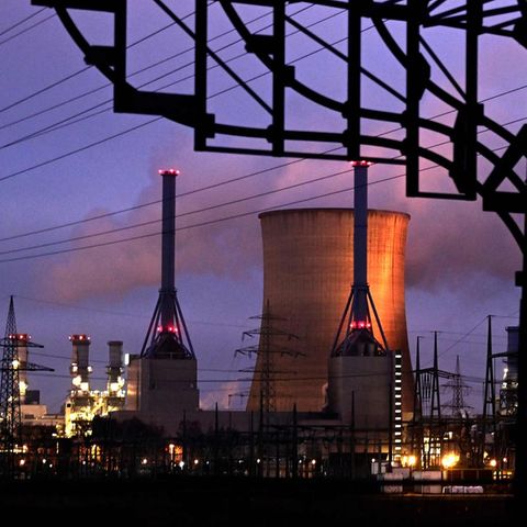 Atomkraftwerk Lingen