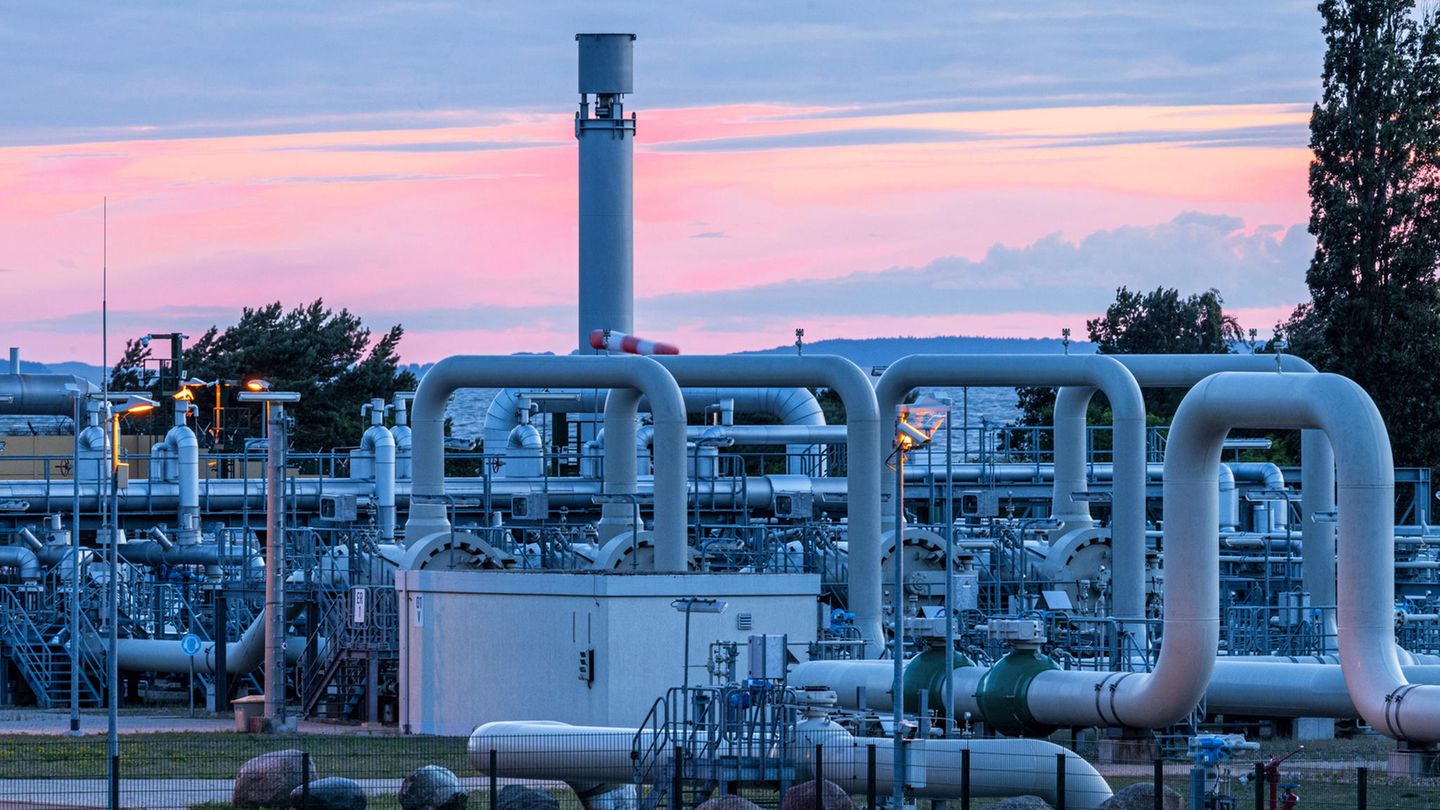 War in Ukraine: Gazprom questions continued operation of Nord Stream pipeline