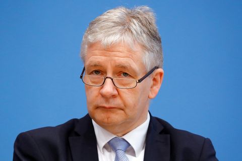 Gernot Marx, Präsident der Deutschen Interdisziplinären Vereinigung für Intensiv- und Notfallmedizin (DIVI)