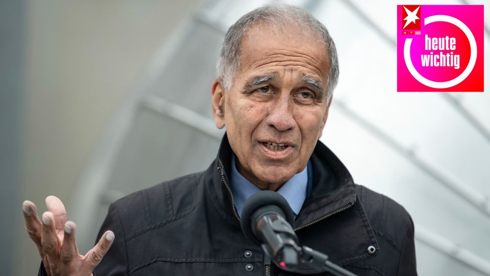Klimaforscher Mojib Latif