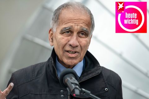 Klimaforscher Mojib Latif