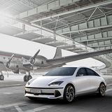 Hyundai wirbt mit einem stromlinienförmigen Design