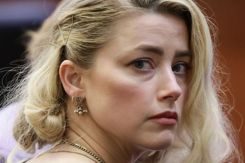 Heard scheitert mit Antrag auf Urteils-Aufhebung im Verleumdungsprozess mit Johnny Depp