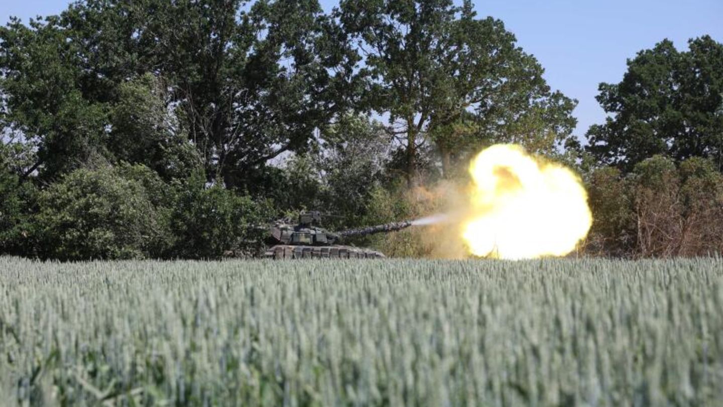 Ukraine-News: Separatists report territorial gains around town of Soledar