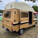 Mercedes 209 D Marco Polo 1984