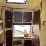 Mercedes 209 D Marco Polo 1984