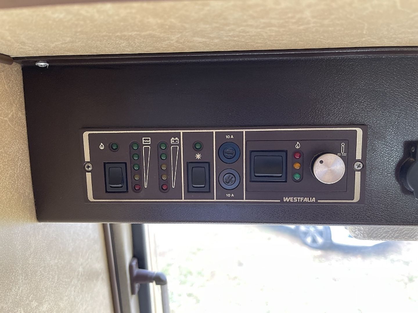 Mercedes 209 D Marco Polo 1984