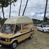 Mercedes 209 D Marco Polo 1984