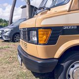 Mercedes 209 D Marco Polo 1984