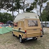 Mercedes 209 D Marco Polo 1984