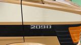 Mercedes 209 D Marco Polo 1984