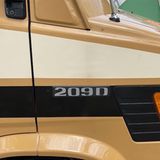 Mercedes 209 D Marco Polo 1984