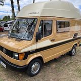 Mercedes 209 D Marco Polo 1984