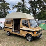 Mercedes 209 D Marco Polo 1984