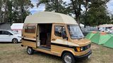 Mercedes 209 D Marco Polo 1984
