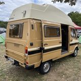 Mercedes 209 D Marco Polo 1984