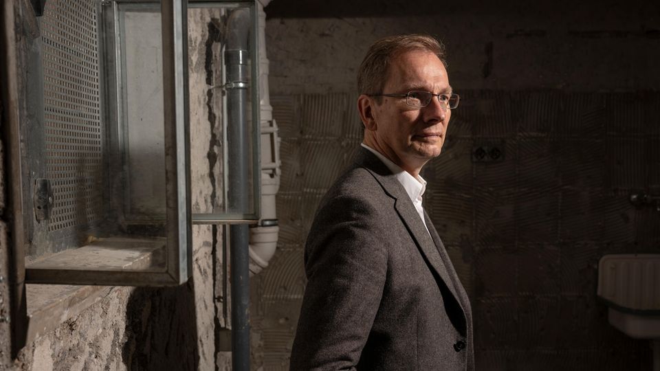 Sinzigs Bürgermeister Andreas Gern im Porträt