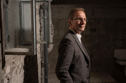 Sinzigs Bürgermeister Andreas Gern im Porträt