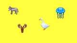 Emojis 2023 Tiere