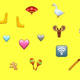 Emojis Vorschau 2023