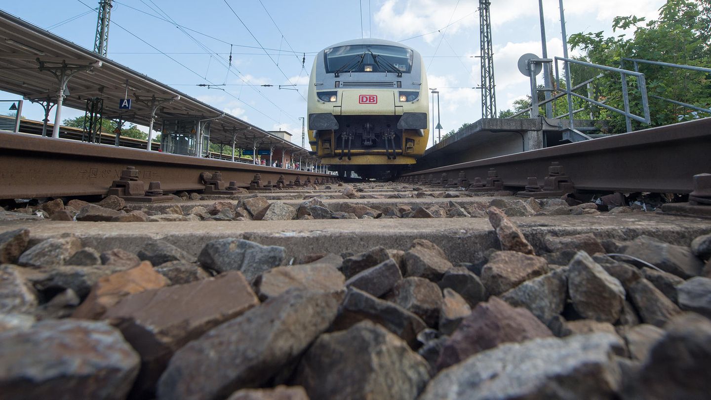 Gleismesszug