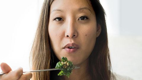 Mit Kochvideos zum Superstar: Joanne Lee Molinaro ist "The Korean Vegan"