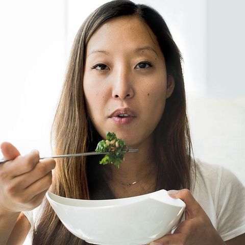 Mit Kochvideos zum Superstar: Joanne Lee Molinaro ist "The Korean Vegan"