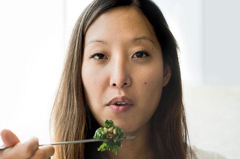 Mit Kochvideos zum Superstar: Joanne Lee Molinaro ist "The Korean Vegan"