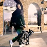 12,7 kg lassen sich auch mal anheben.