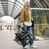 Das Electric P Line Urban ist als Pendlerrad konzipiert.