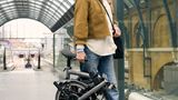 Das Electric P Line Urban ist als Pendlerrad konzipiert.