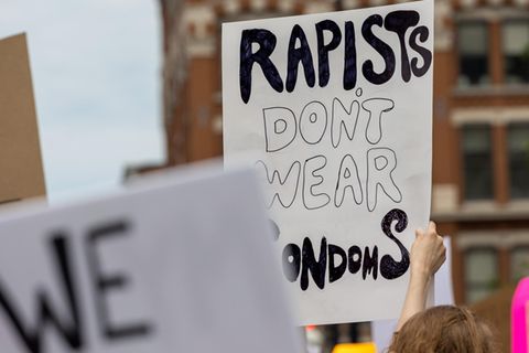Abtreibung Protest Ohio
