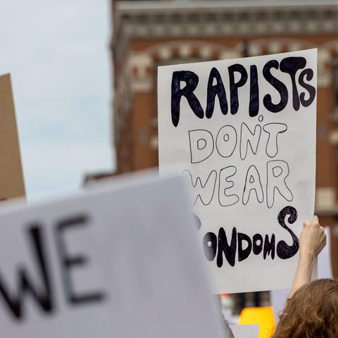 Abtreibung Protest Ohio