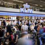 Amsterdam Airport Schiphol