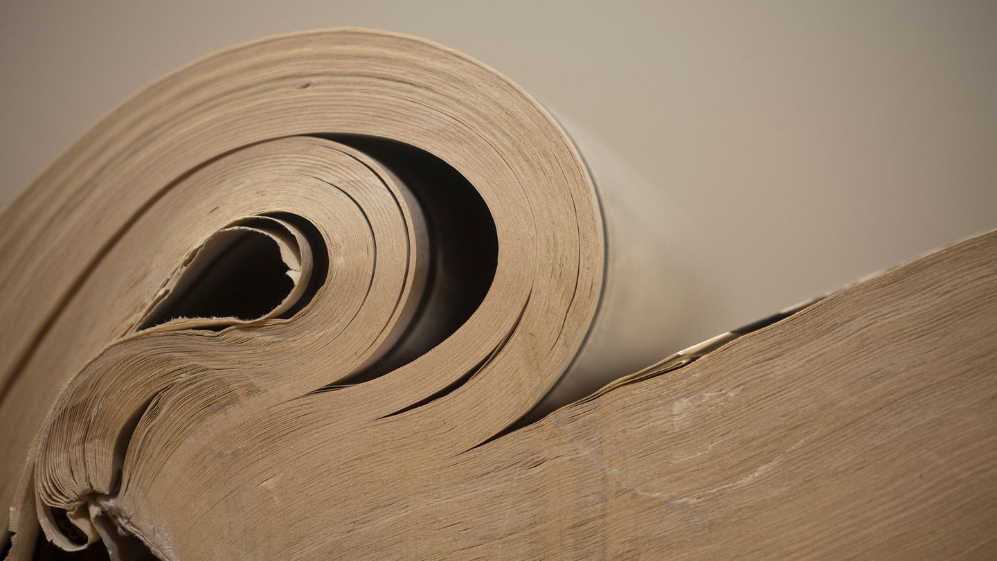 In einem alten Hamburger Telefonbuch könnte sich eine neue Spur im Fall der Göhrde-Morde ergeben (Symbolbild)