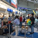 Budapest Liszt Ferenc Airport