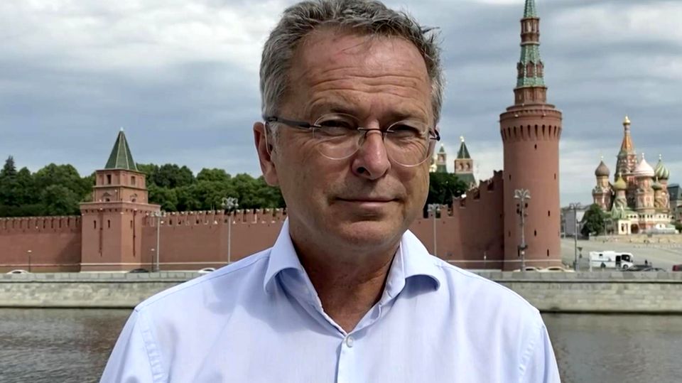 Moskau: Reporter über möglichen Stopp von russischen Gaslieferungen