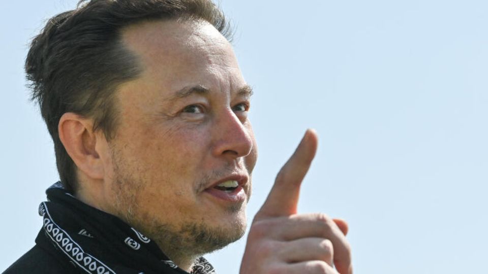 Wortgefecht der Alphatiere: "Bullshit-Artist" Elon Musk rät Donald Trump: "Zeit, in den Sonnenuntergang zu segeln"