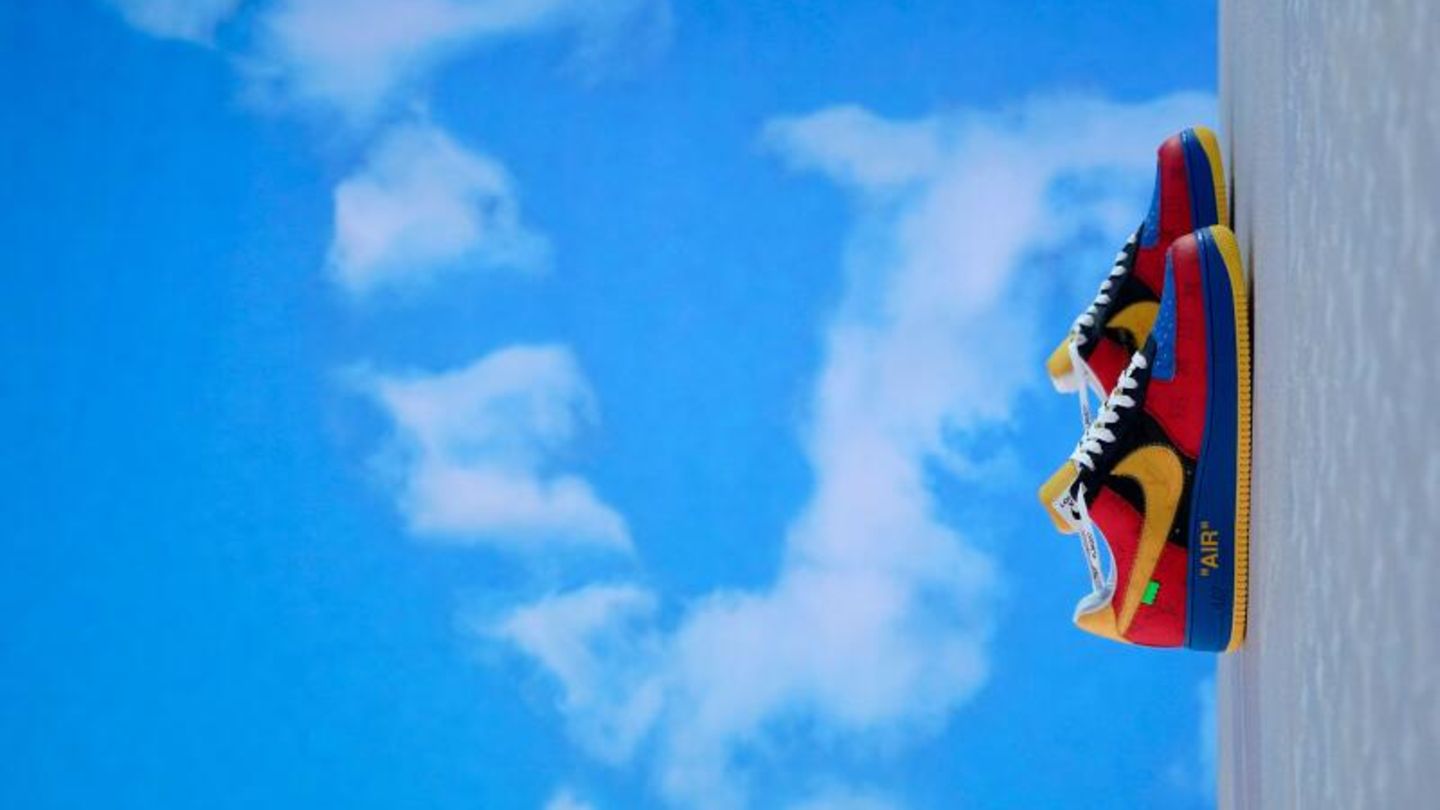 Nike ÓAir Force 1Ó Sneaker