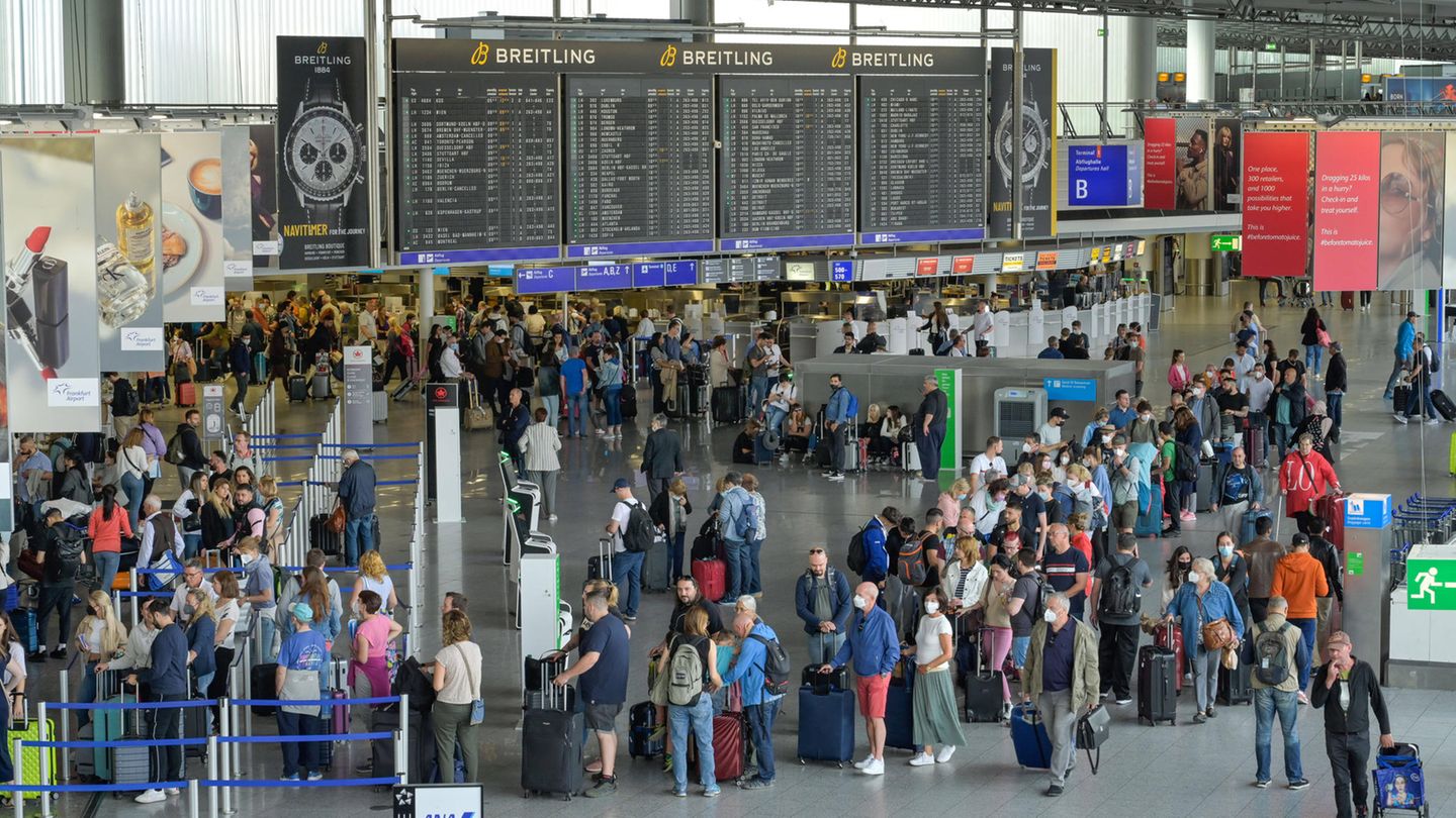 Flughafen Frankfurt Flughafen Frankfurt