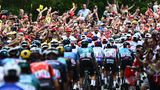 Die Tour ist in Dänemark ein voller Erfolg. Tausende Fans feiern die Fahrer auf der flachen 3. Etappe zwischen Vejle und Sonderborg.