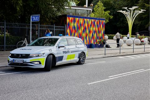Tivoli Friheden in Aarhus