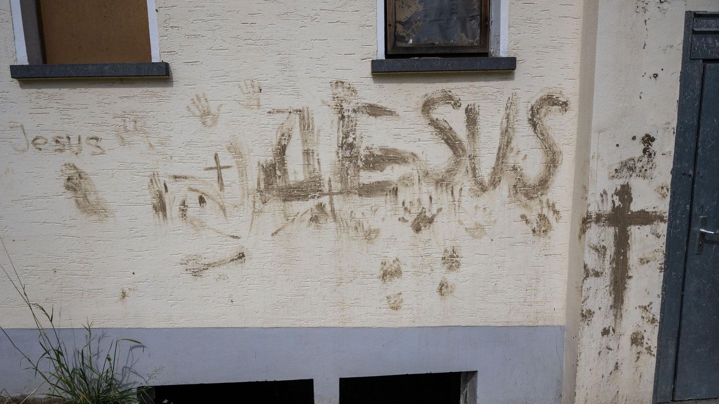 1 Jahr Ahr Jesus