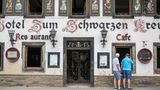 1 Jahr Ahr Schwarzes Kreuz