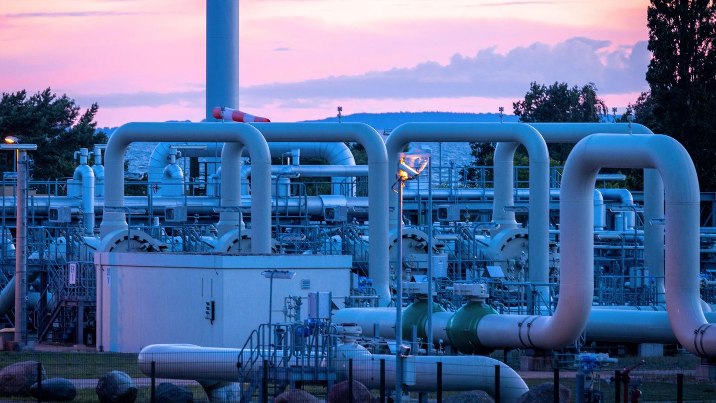 Gas storage, pipelines, prices: how Germany’s energy supply is doing