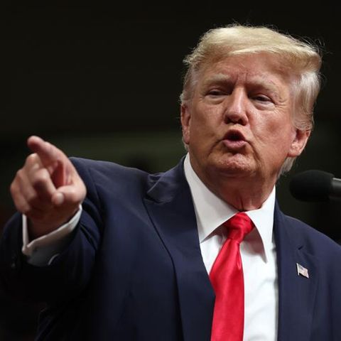 Ex-US-Präsident Donald Trump