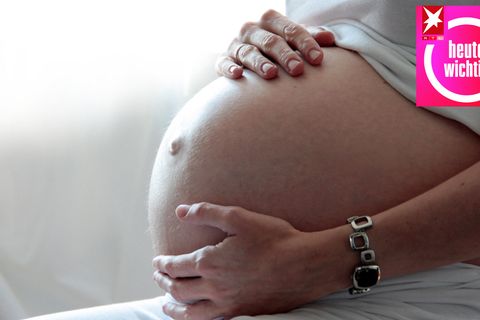 Die Petition #mutterschutzfüralle fordert Gleichberechtigung für selbstständige Schwangere (Symbolbild)