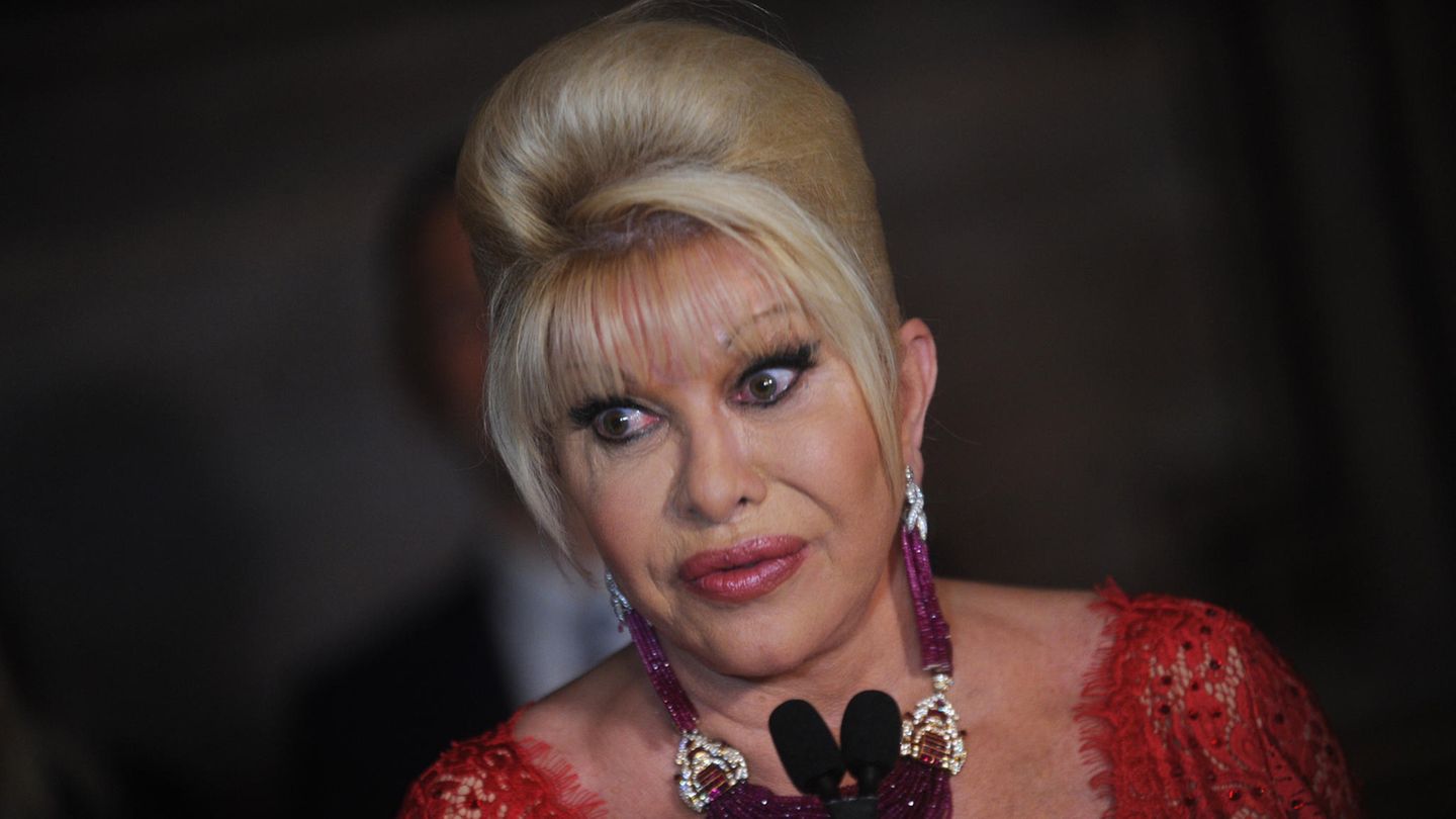 Ivana Trump (Foto von 2018)