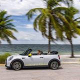 Mini Cooper SE Cabrio Electric